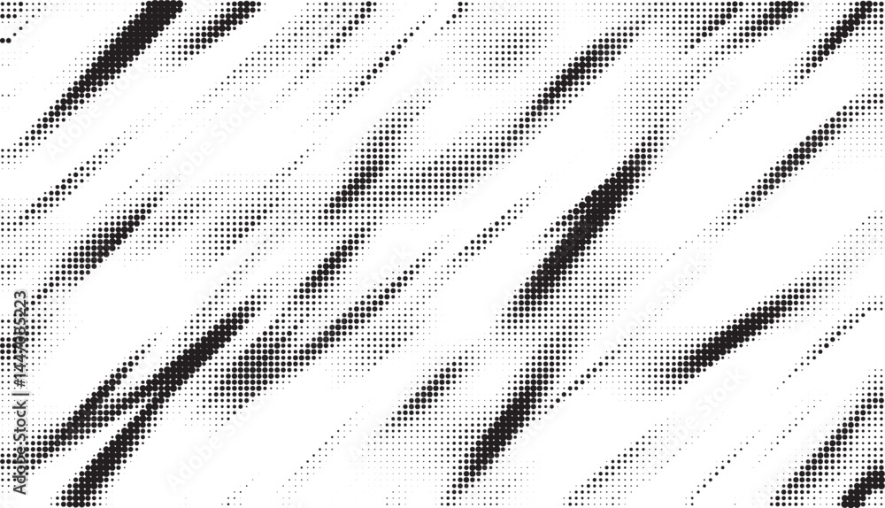 Aufkleber abstract grunge halftone background. retro comic grain pixel texture. dots cartoon wallpaper. pop ar
