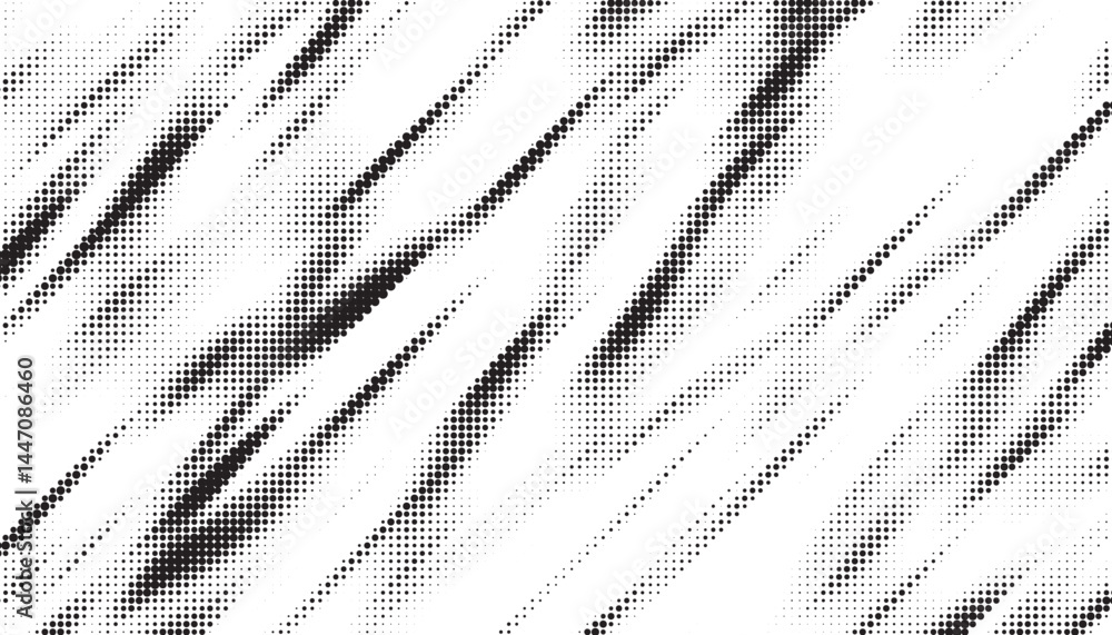 Aufkleber abstract grunge halftone background. retro comic grain pixel texture. dots cartoon wallpaper. pop ar