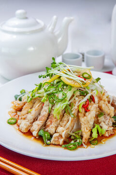 Yuringi sold in Korea is delicious