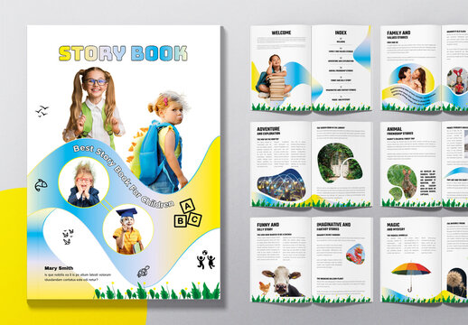 Story Book For Children