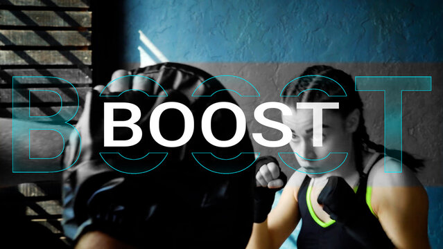 Gym Fitness Stomp Opener