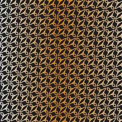 black and white seamless pattern