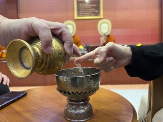 Buddhist religious ritual dedication, belief, faith, Buddha