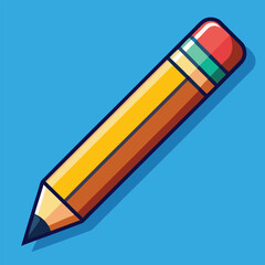 pencil vector