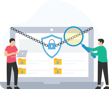 Folder security or data protection, password-protected folders or encrypted containers, access control or user permissions, file-level encryption or BitLocker, NTFS permissions or file system access, 