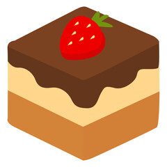 Sweet Strawberry Delight