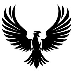 eagle vector illustration