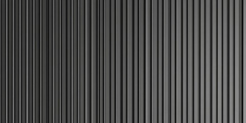 Obraz premium Elegant dark vertical striped pattern, sleek modern design for backgrounds