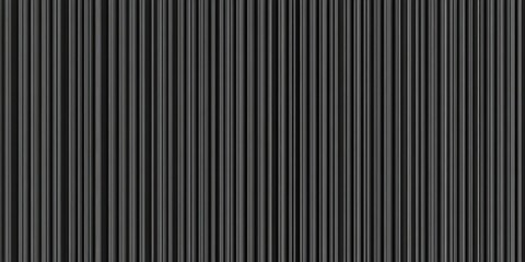 Abstract Vertical Black Lines Creating a Hypnotic Rhythmic Pattern