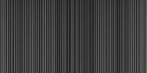 Abstract Vertical Black Lines Creating a Hypnotic Rhythmic Pattern