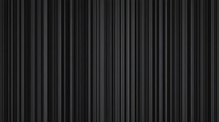 Abstract Vertical Black Lines Creating a Hypnotic Rhythmic Pattern