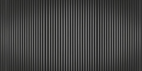 Abstract Vertical Black Lines Creating a Hypnotic Rhythmic Pattern