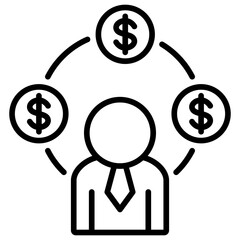 Profitability Icon