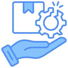 Market Disruption Icon