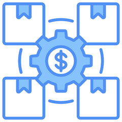 Value Chain Icon