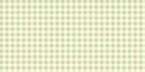 seamless pastel green gingham pattern