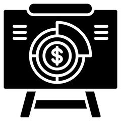 Market Share Icon