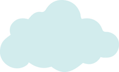 Obraz premium Cloud
