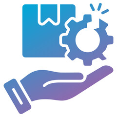 Market Disruption Icon