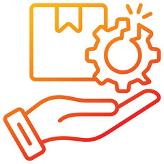 Market Disruption Icon