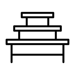 Display Table Icon