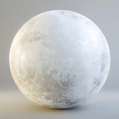 moon illustration white background Moon, Moon Surface, Planetary Moon