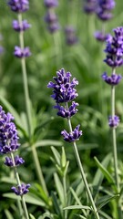 Naklejka premium “A vibrant bouquet of colorful flowers, including roses, daisies, tulips, and lilies, arranged in a natural setting, high contrast, rich detail, glowing light, soft petals, artistic botanical art.