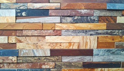 Background displays a textured wood wall with varied hues and tones, creating a warm, rustic, and inviting atmosphere.