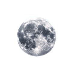 moon illustration png transparent background