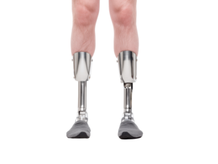 Advanced prosthetic legs for enhanced mobility and comfort