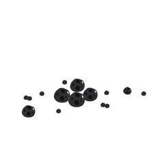 Blackpaper Asian spices 