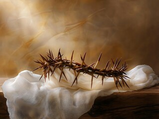 Good Friday symbol