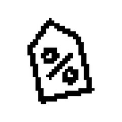 pixelate discount icon