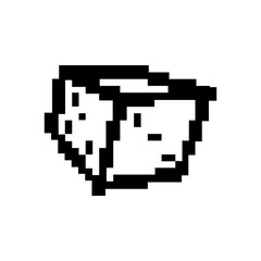 pixelate dice