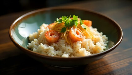 rice with seafood