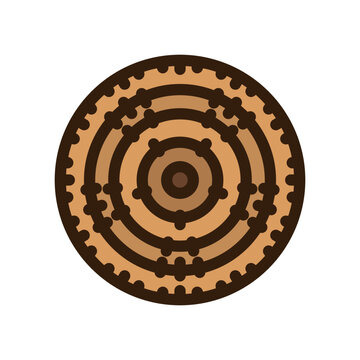 Rottan Coaster Icon