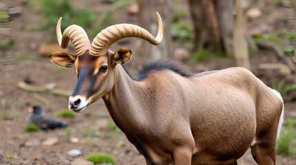 PNG Aries livestock animal mammal.