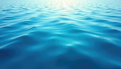 Subtle undulating stripes, calming water effect, calm, ocean