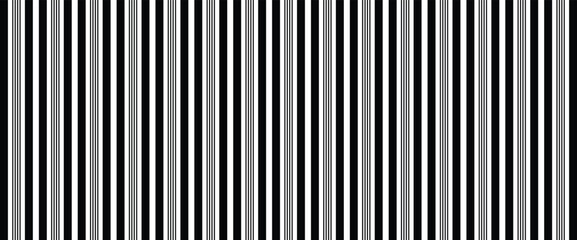 Ticking Striped Pattern Design. Line Pattern Cut File Cricut.
