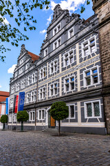 Obraz premium Ansbach