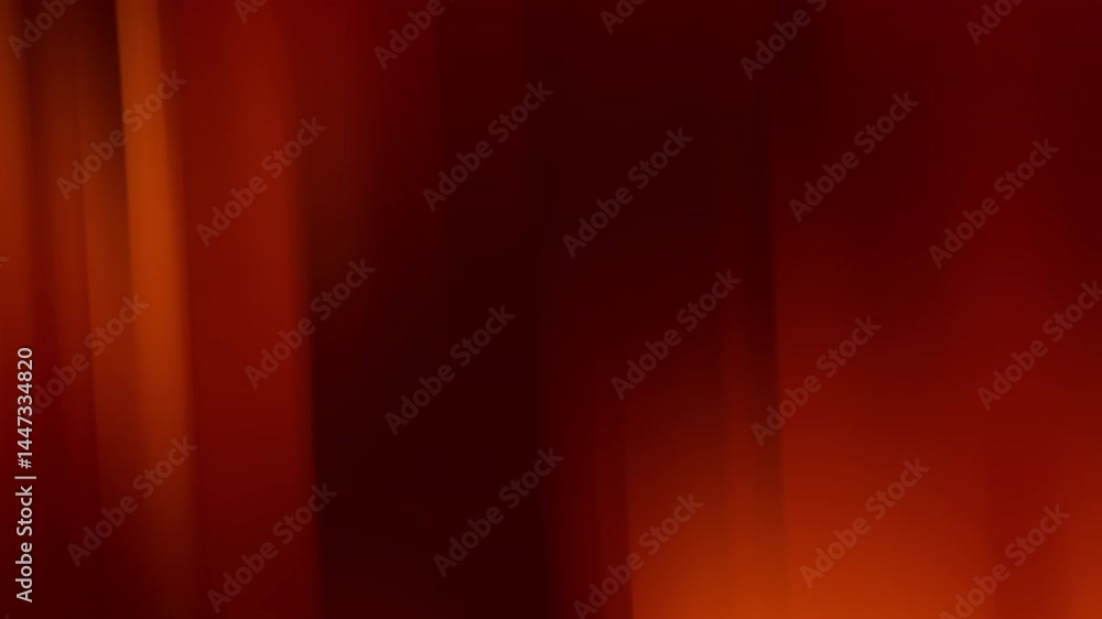 Aufkleber dark red gradient background with soft blurry vertical lines and a blend of deep crimson and burnt o