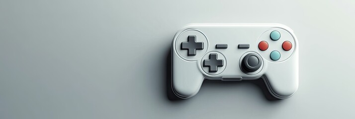 Modern Gaming Controller