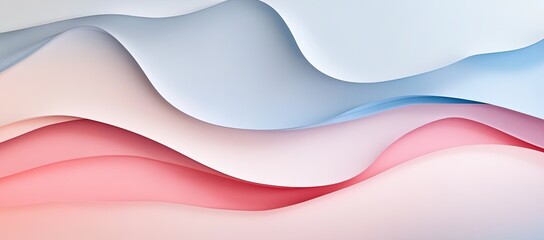 Obraz premium Abstract Wave Forms (5)