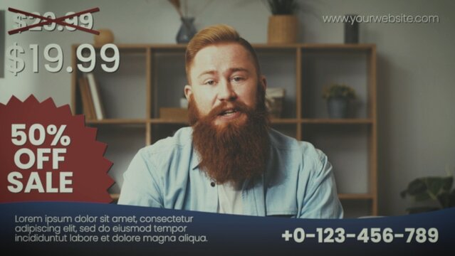 Old School Grunge Buy Now Television Commercial