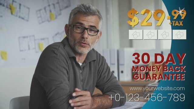 Tv Discount Advertisement Call Now Commercial