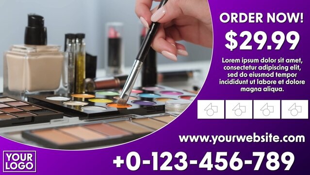 Commercial Call Now Television Advertisement