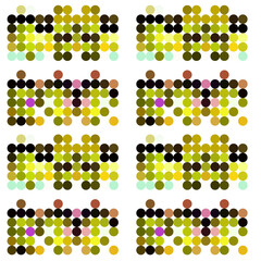 seamless pattern with flowers and butterflies