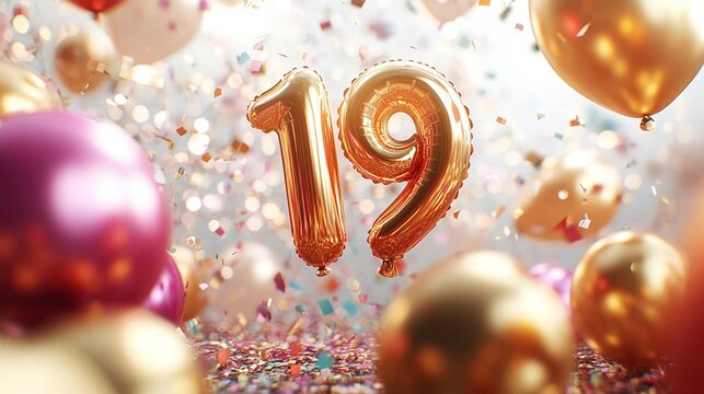 19 Birthday Images – Browse 15,769 Stock Photos, Vectors