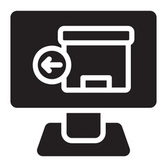 product glyph icon