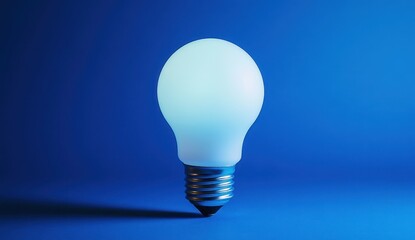 Illuminating Lightbulb
